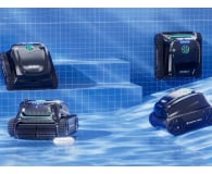 Wybot Bezprzewodowy robot do czyszczenia basenów S2 Solar Vi - 1503976 - zdjęcie 11
